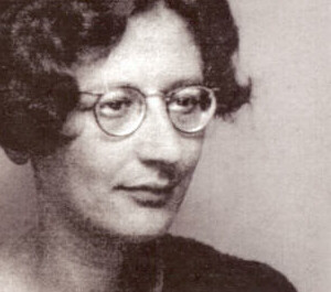 Simone Weil [Quelle: www.antjeschrupp.de]